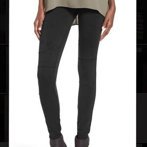 BP Black Motto Leggings